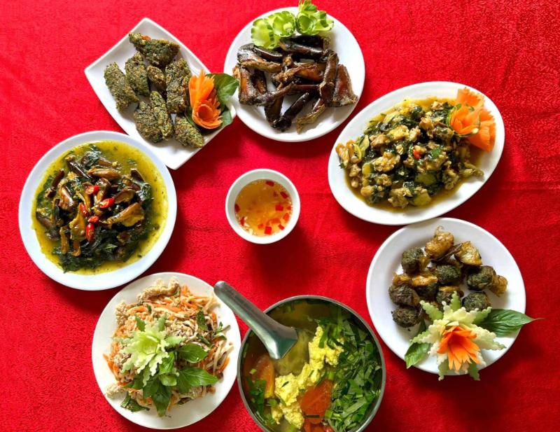 Móng Cái có gì ăn