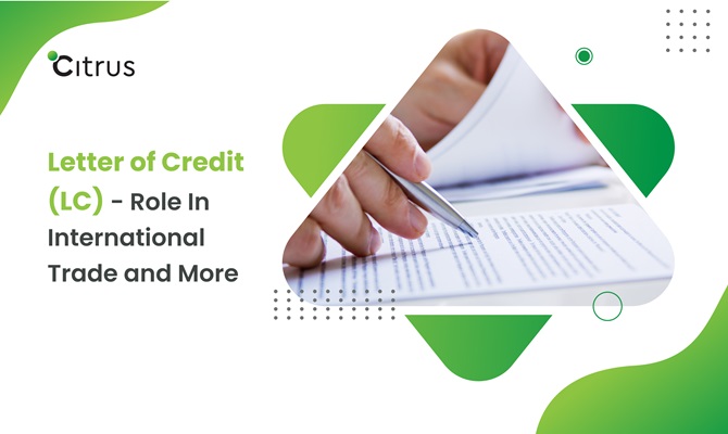 Letter of credit là gì Letter of credit là gì