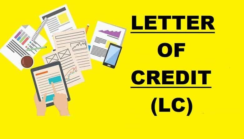 Letter of credit là gì Letter of credit là gì