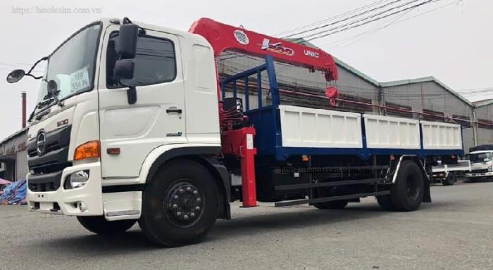 Hình 1: Lợi ích thuê xe cẩu 5 tấn ở TPHCM tại xe cẩu Xuân Mười